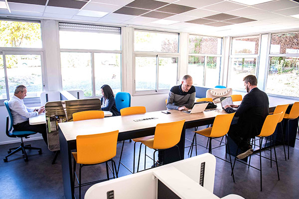 coworking rennes a la journée